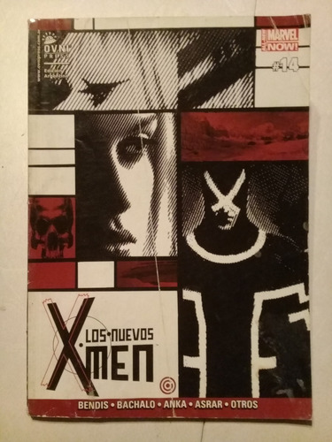 Los Nuevos X Men 14 - Marvel - 2014