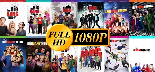 Big bang theory full hd new arrivals