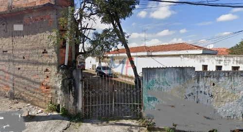 Imagem 2 de 8 de Ref 6470 Excelente Terreno No Bairro Sitio Do Mandaqui Com 428 M² , Com 2 Casas Antigas Para Demolição Nos Fundos, Escriturado. - 6470