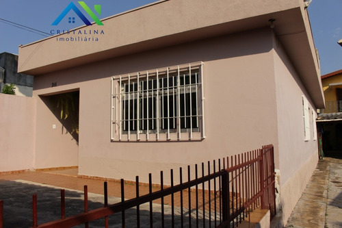 Imagem 11 de 29 de Comprar Casa Com Edícula 4 Dormitórios Jardim Guanabara Jundiaí Sp Brasil - Ca00207 - 70110156