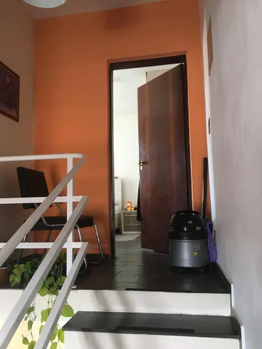 Casa Sobrado E Salão Na Vila Suíça