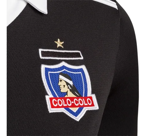 Camiseta colo colo niño talla 4 sale