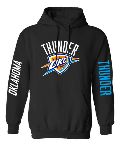 Sudadera Nba Oklahoma Thunder