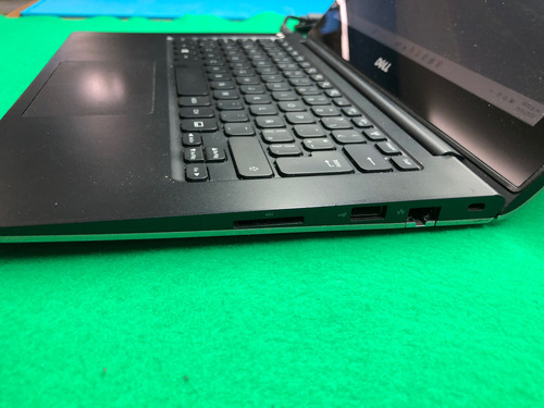 Laptop Dell Inspiron 11 3137 Touch 8 Ram 120 Ssd Celeron W11 Negro (Usado)