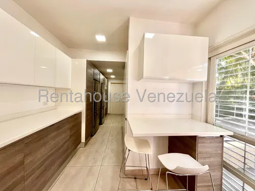 Casa En Alquiler En Altamira