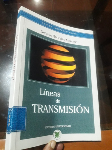 Libro Lineas De Transmisión Gerardo Gonzales