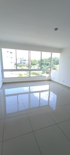 Imagen 14 de 25 de Amplio Apartamento Con Terraza