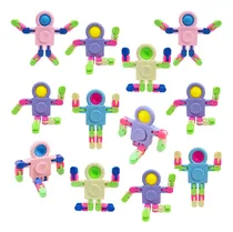 Comprar Cadena Transformable Fidget Sensory Spinner Toys Aydsutr X12