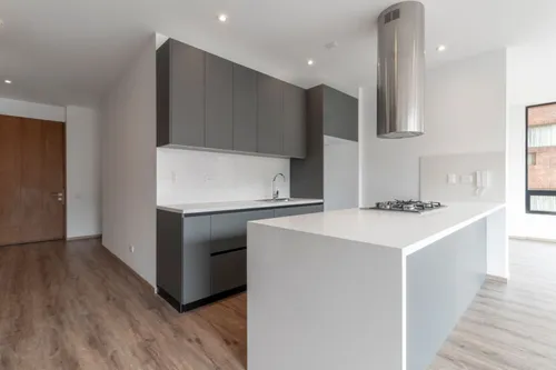 Apartamento En Arriendo/venta En Chicó Norte. Cod A22697