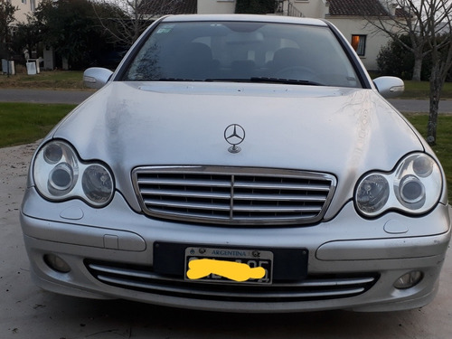 Mercedes-benz 200 Kompresor Sport Edit