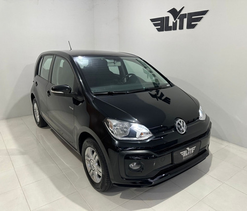Volkswagen Up! 1.0 MPI MOVE 12V FLEX 4P MANUAL