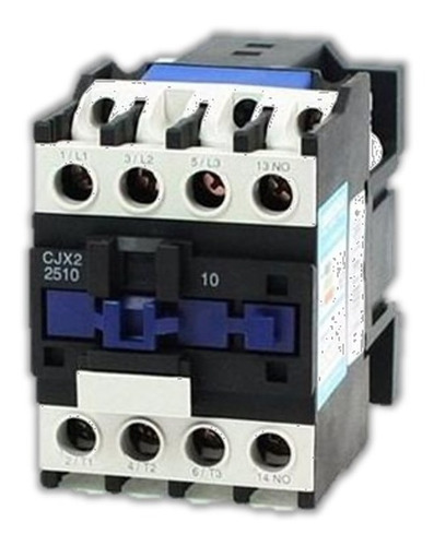 Contactor 32amp Bobina 220v Andeli