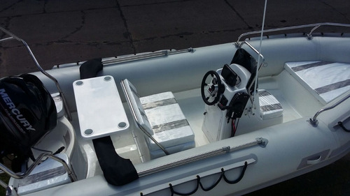 Viking 5,2m 60 Hp 4 Tiempos Trailer Con Rodillos Todo 0km