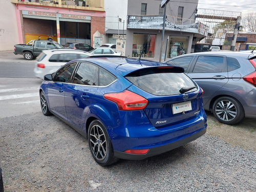 Ford Focus III 2.0 Titanium At6