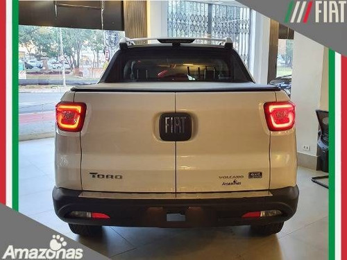 Imagem 8 de 15 de Fiat Toro 1.3 Turbo 270 Flex Volcano At6