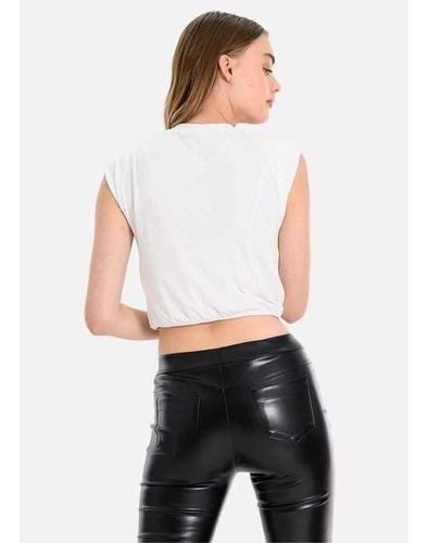 Crop Top 2 Piezas A Elegir
