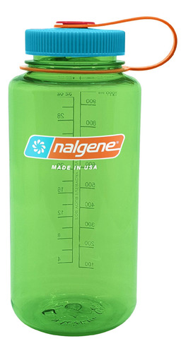 Nalgene Sustain - Botella De Agua De Tritan Sin Bpa Hecha Co