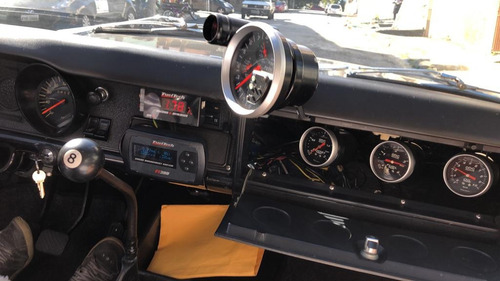 Chevrolet Caravan Turbo 6cc Injetada