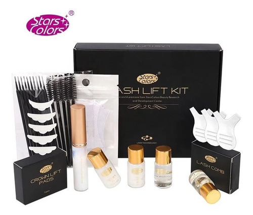 Kit Lash Lifting Negro