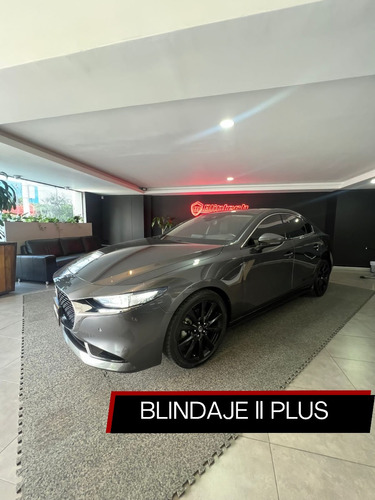 Mazda 3 Grand Touring 2.5 (blindaje 2+)