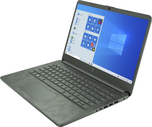 Laptop Hp 14 I5-1135g7 8gb 256gb Ssd Webcam Wifi Notebook