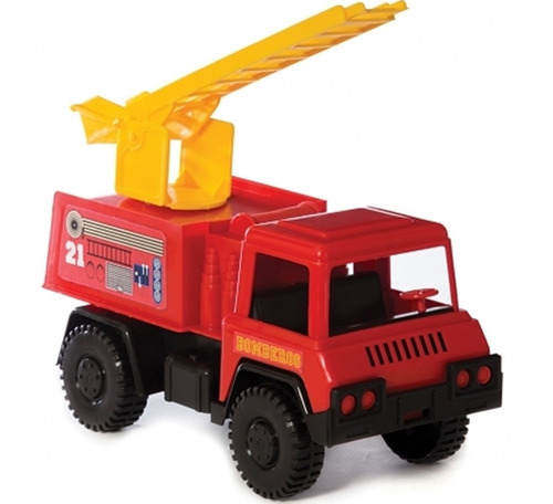 Camion Bombero El Arca Ploppy 199149