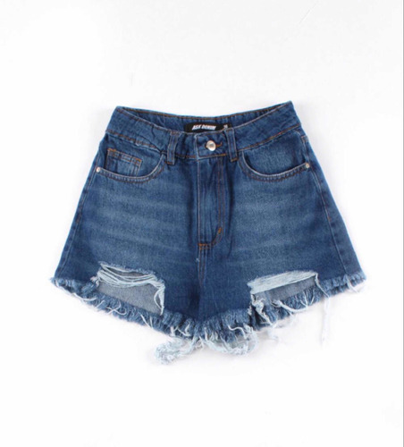 Short Ask Denim T. 34