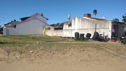 San Bernardo Lote En Esquina