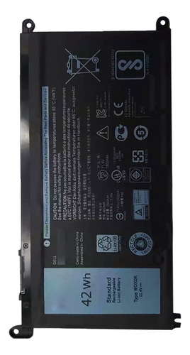 Bateria Dell Inspiron 15 3541 P61f
