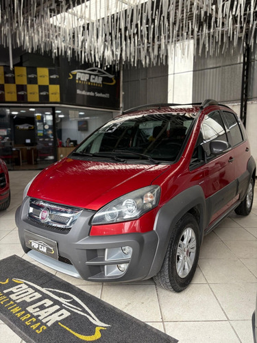 Fiat Idea Adv./ Adv.LOCK.Dualogic 1.8 Flex 5p