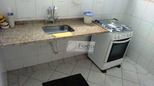 Imagem 15 de 18 de Apartamento Residencial À Venda, Campo Da Aviação, Praia Grande - Ap0377. - Ap0377