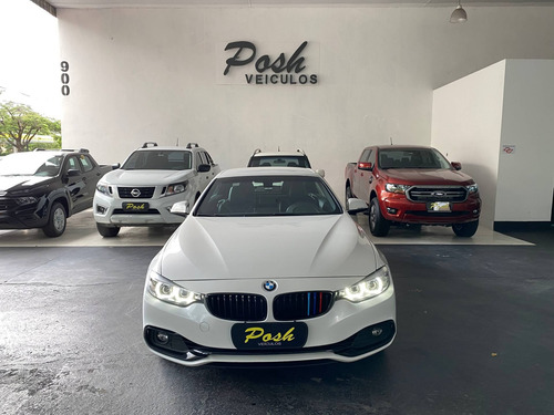 Imagem 7 de 13 de Bmw 430i 2.0 16v Gasolina Cabrio Sport Automático