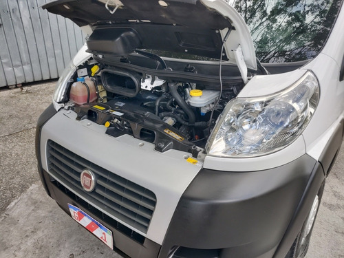 Imagem 18 de 19 de Fiat Ducato 2021 2.3 (13m3) 5p Marchas