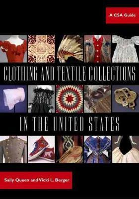 Clothing And Textile Collections In The United States : A...