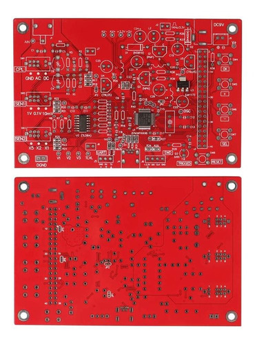 Dso 138 Diy Kit Osciloscopio Apertura De Origen De 2.4 Tft