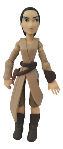 Rey Con Detalle Star Wars The Rise Skywalker Toybox Disney