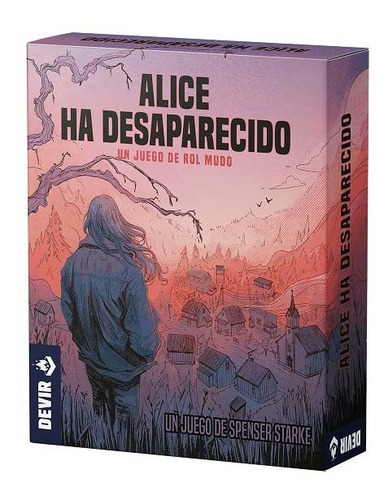 Alice Ha Desaparecido - Español