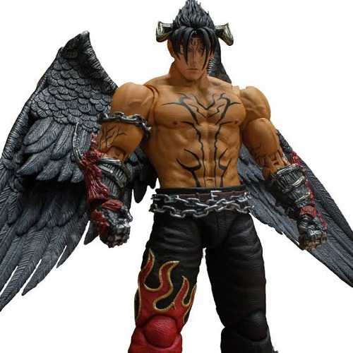 Tekken 7 Devil Jin Storm Collectibles