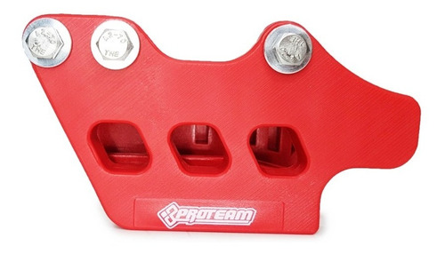 Guía Cadena Plástico Proteam Crf 250 450 07/16  Solomototeam