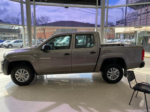 Imagen 3 de 15 de Volkswagen Amarok 2.0tdi Trendline 4x4 Manual 140cv Financio