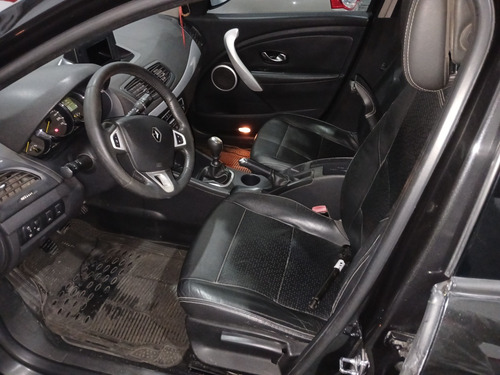 Renault Megane Lll Privileg En Marcha Funcionando