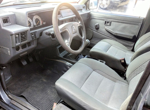 L200 Gls Turbo 2.5 4x4 Cd Diesel