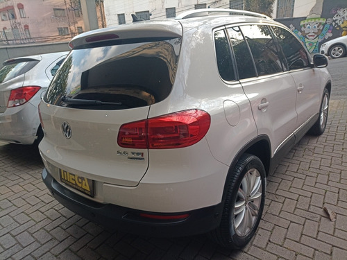 Imagem 3 de 11 de Tiguan 2014 Impecavel 2.0 C/teto Km 51.000