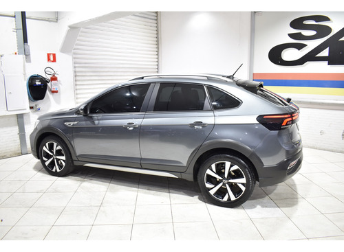 Volkswagen Nivus 1.0 200 TSI TOTAL FLEX HIGHLINE AUTOMÁTICO