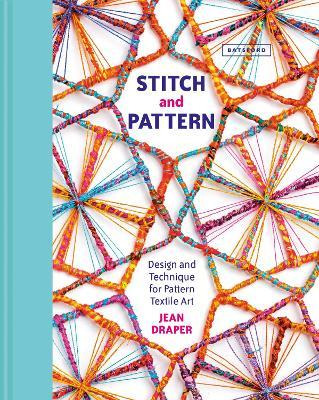 Libro Stitch And Pattern - Jean Draper