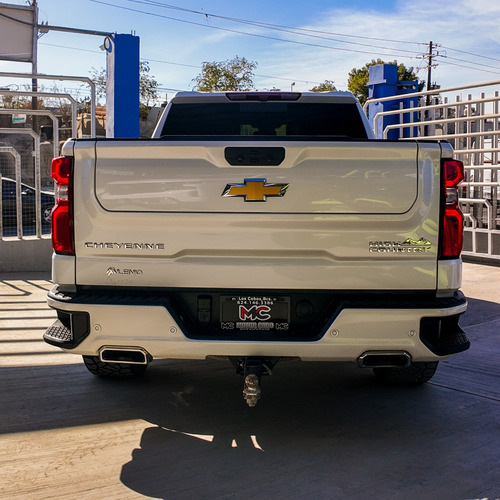 Chevrolet Cheyenne 6.2 Doble Cab High Country 4X4 At