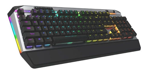 Teclado Patriot Viper V765 Led Mec. Rgb