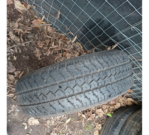 Cubierta Michelin Mxv-185/60/15-muy Buen Estado