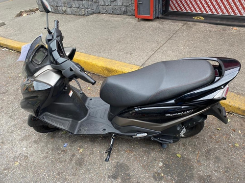 Imagen 2 de 6 de Suzuki Burgman 125 Automatica