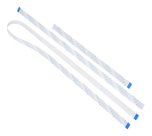 Juego De 3 Cables Ffc, 15 Pines, 30 Cm, 50 Cm, 100 Cm, Cinta